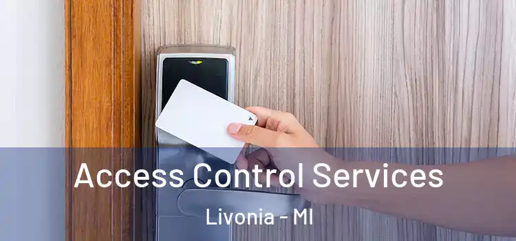  Access Control Services Livonia - MI