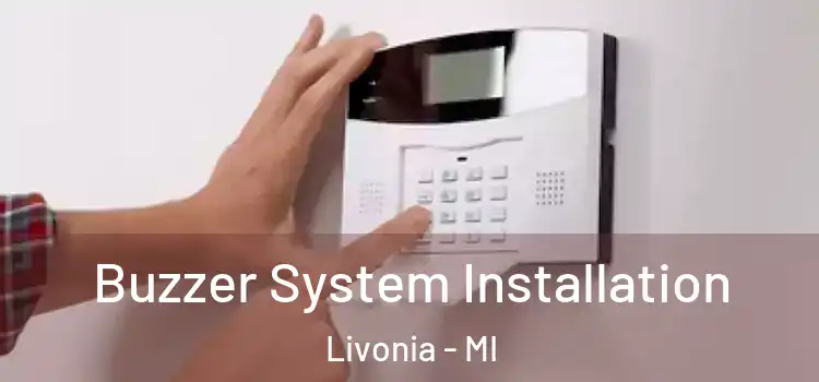  Buzzer System Installation Livonia - MI