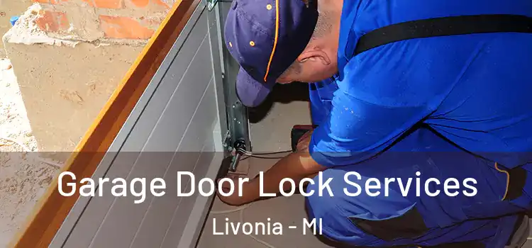 Garage Door Lock Services Livonia - MI