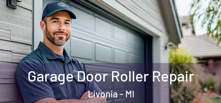  Garage Door Roller Repair Livonia - MI