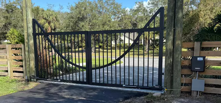 Gate Motor Repair Livonia