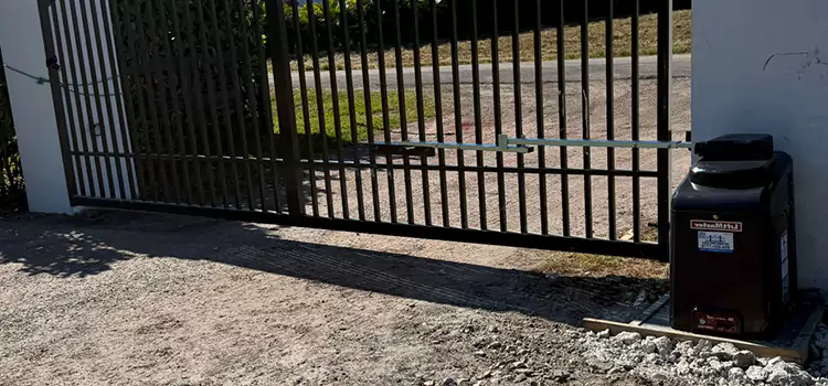 Solar Swing Gate Opener Livonia