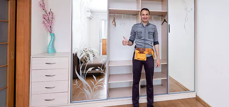 Sliding Closet Door Replacement Livonia