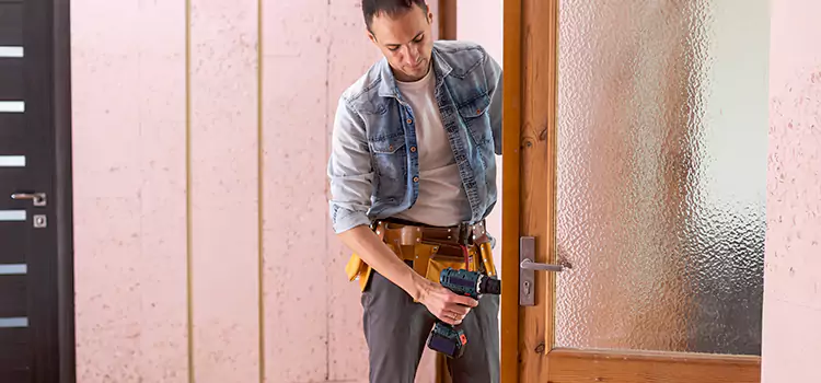 Exterior Door Frame Installation Livonia