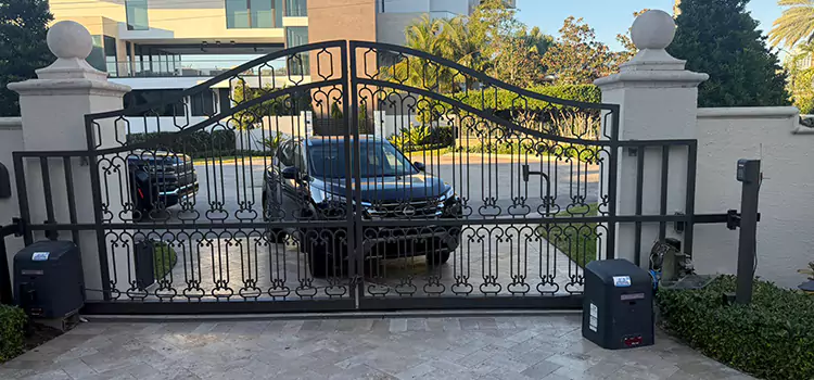 Driveway Gate Maintenance Livonia