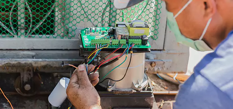 Sliding Gate Operator Repair Livonia