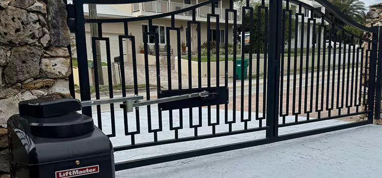 Electric Gate Motor Repairs Livonia