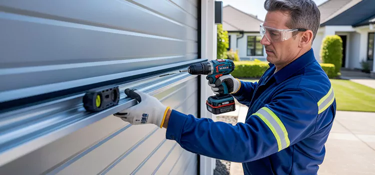 What Makes a Garage Door Go Off Track in Livonia, Michigan?