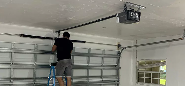 Garage Door Opener Repair Near Me in Livonia, MI