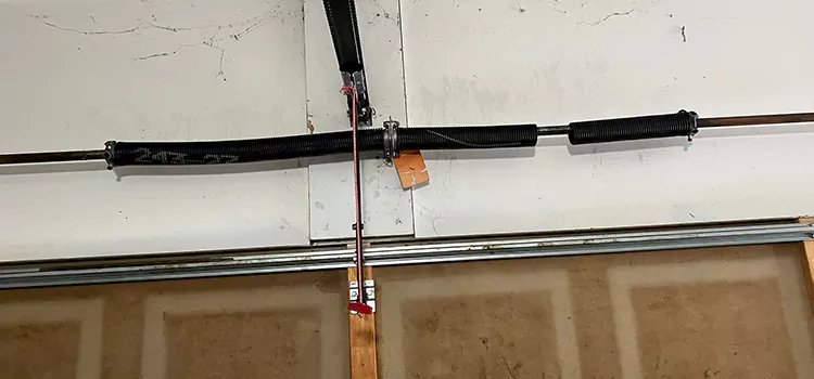 Overhead Door Spring Replacement Livonia