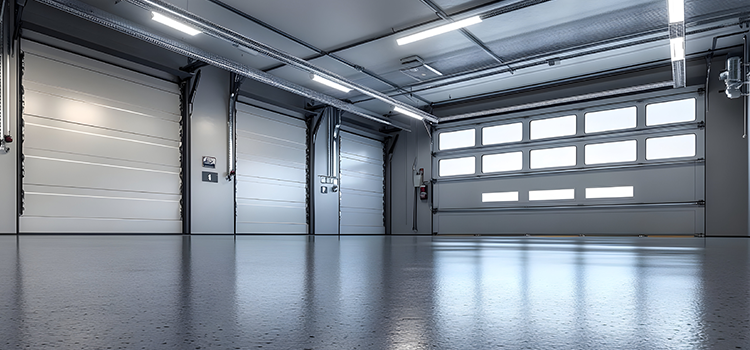 Sectional Industrial Doors Livonia