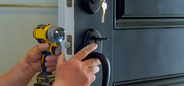 Commercial Door Lock Installation Livonia