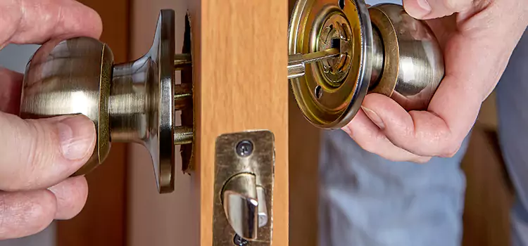 Sliding Door Lock Repair Livonia
