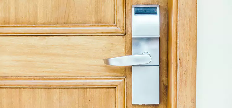 Electromagnetic Door Lock Installation Livonia