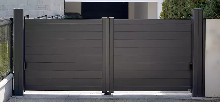 Common Residential Gate Issues We Resolve in Livonia, MI