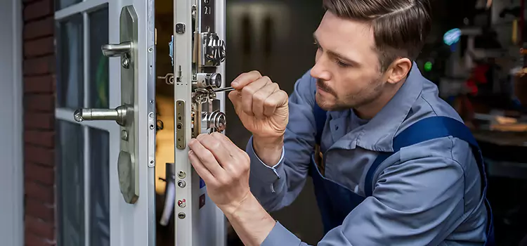 Residential Lock Installation Livonia