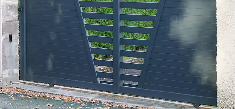 Automated Gate Company Near Me Livonia