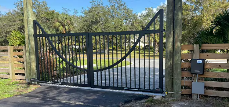 Why Choose Us for Your Automatic Gate Needs in Livonia, MI?