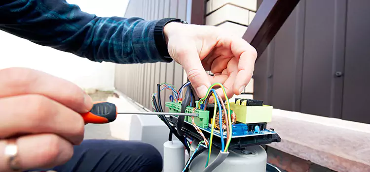Electric Gate Maintenance Livonia