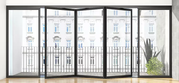 Premium Material Balcony Doors Livonia