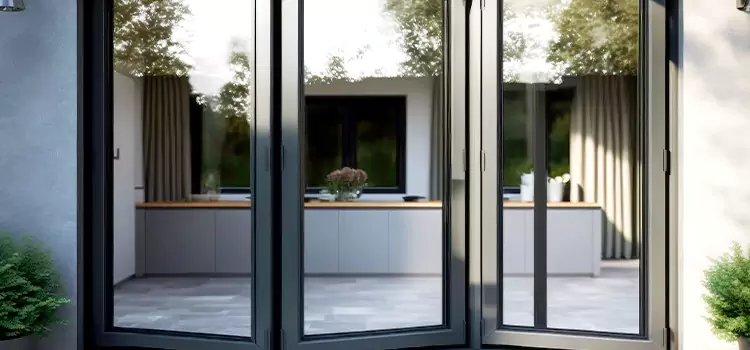 Bifold Door Track Repair Livonia