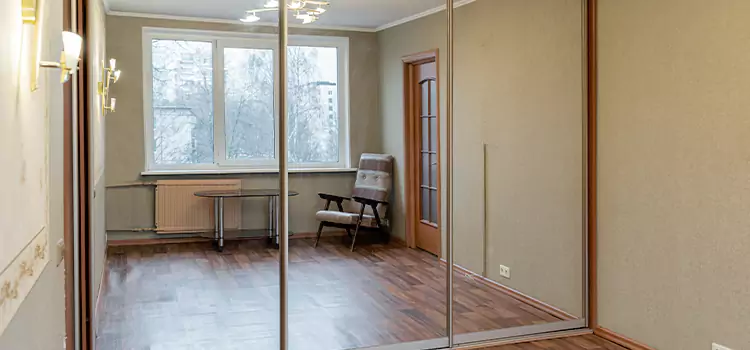 Mirror Closet Door Roller Replacement Livonia