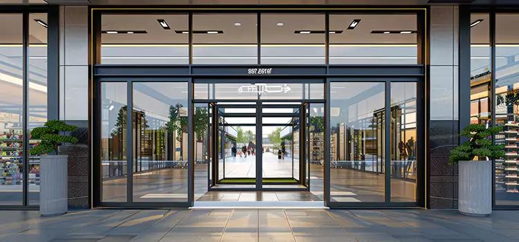 Commercial Door Service in Livonia, MI