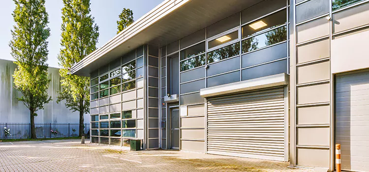 Commercial Garage Door Installation Livonia