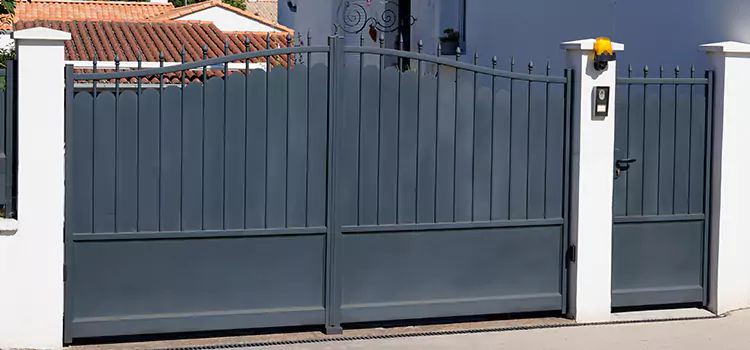 Emergency Commercial Gate Repair Livonia