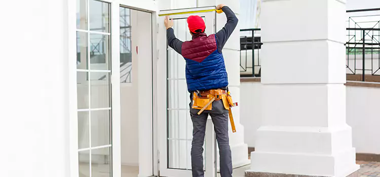 Water Damage Door Frame Repair Livonia