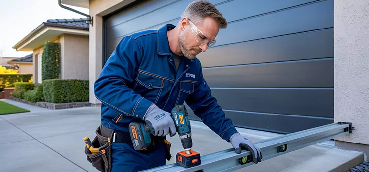 Why Choose Us for Garage Door Off Track Services in Livonia, Michigan?