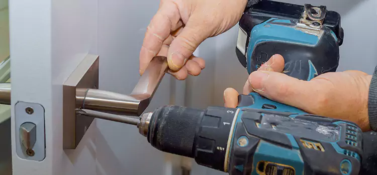 Security Door Lock Installation Livonia