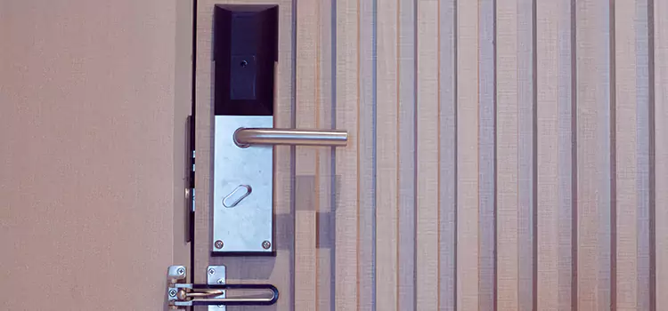 Installing a Maglock Livonia
