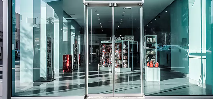 Commercial Door Motion Sensor Livonia