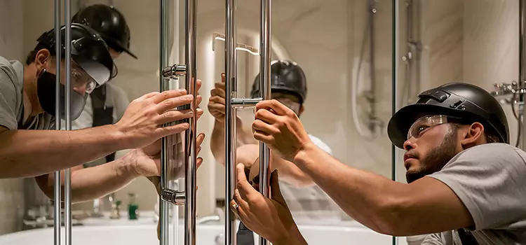 Shower Door Replacement Cost Livonia