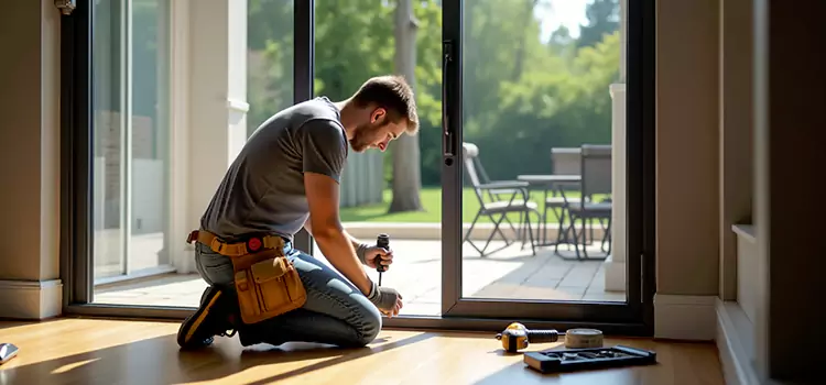 Patio Door Installation Experts in Livonia, MI