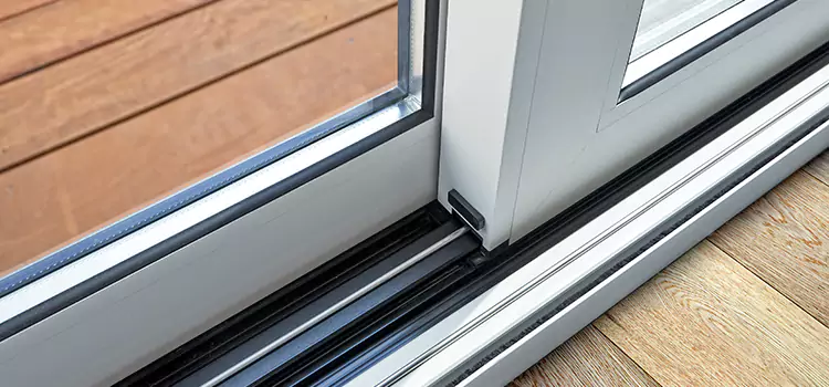Why Your Sliding Door Keeps Getting Stuck in Livonia, MI?