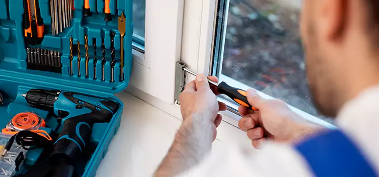Sliding Glass Door Track Repair in Livonia, MI