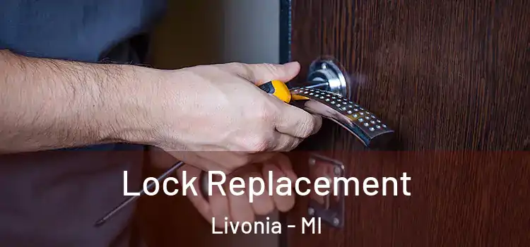  Lock Replacement Livonia - MI